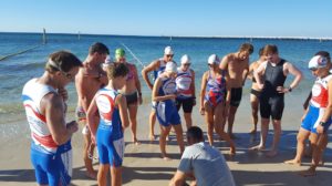 Busselton Training Camp