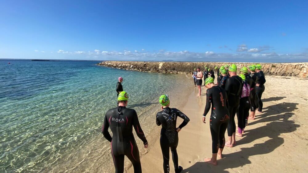 Triathlon Training Camp